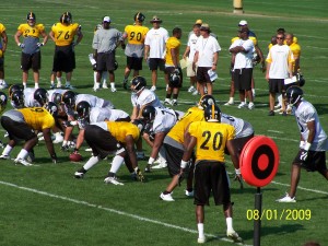 Steelers training camp 054