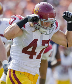 clay matthews usc