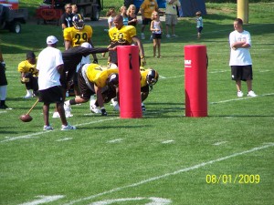 Steelers training camp 053