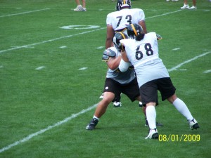 Steelers training camp 049
