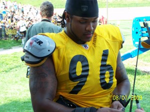 Steelers training camp 077